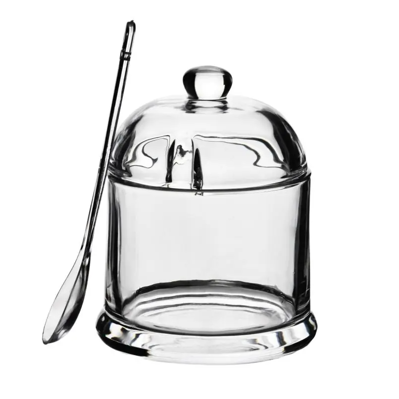 Cukiernica z łyżeczką 290ml 8,8x9,5x12 cmMODERN KITCHEN