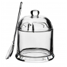 Cukiernica z łyżeczką 290ml 8,8x9,5x12 cmMODERN KITCHEN
