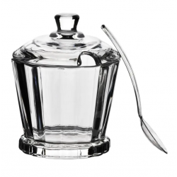 Cukiernica z łyżeczką 190ml...