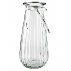 Wazon 9,5x12x29 cm SERENITE