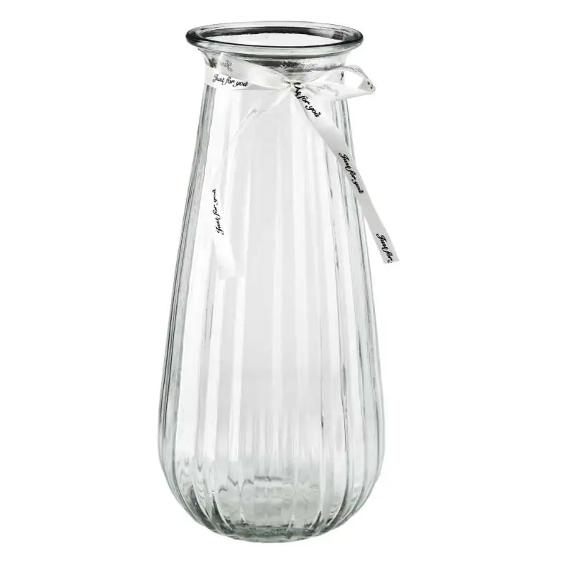 Wazon 9,5x12x29 cm SERENITE