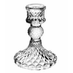 Świecznik 8x8x10,5 cm PATRICIA