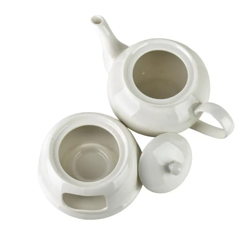 Dzbanek z podgrzewaczem 1,1L23x14 cmBASIC