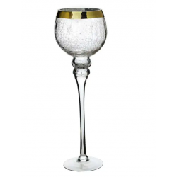 DONNA Świecznik kielich...