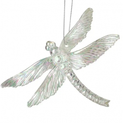 SANTA LILA Zawieszka WAŻKA...