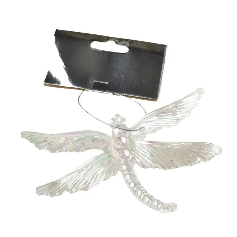 SANTA LILA Zawieszka WAŻKA 4x10x13 cm