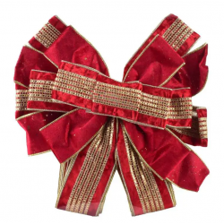 SANTA LILA Kokarda 32x130...