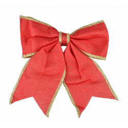 SANTA LILA Kokarda 24x27cm