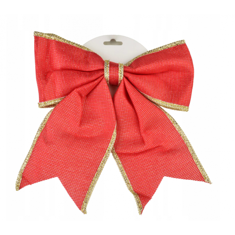 SANTA LILA Kokarda 24,5x26 cm