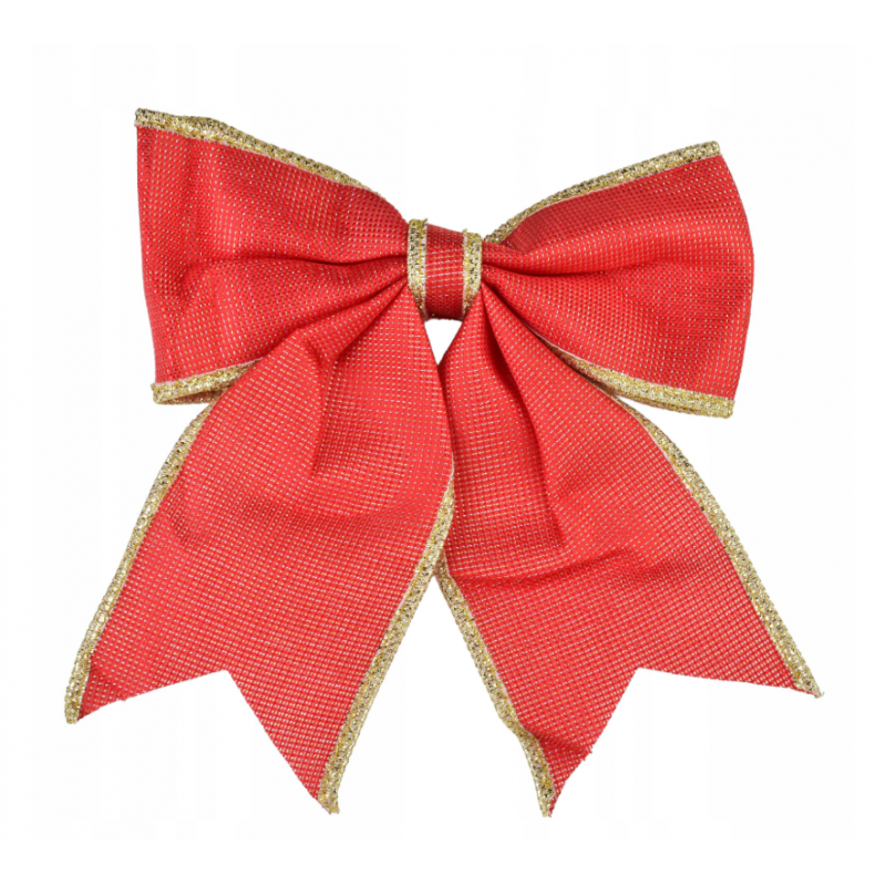 SANTA LILA Kokarda 24,5x26 cm