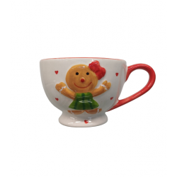 GIMINNI Kubek  na  nóżce...