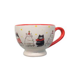 GIMINNI Kubek na nóżce...