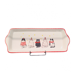 KATLIN Talerz na ciasto...