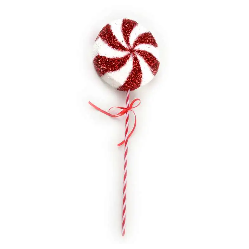 SANTA LILA Ozdoba LIZAK 20x4,5x60 cm