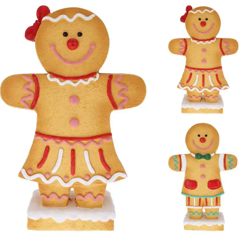 PIERNIKOWY CHŁOPIEC/DZIEWCZYNKA 55CM