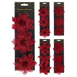 KWIAT NA KLIPIE KOMPLET...