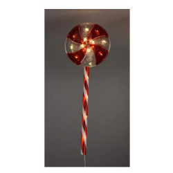 Komplet 3 lampek LIZAK 62CM