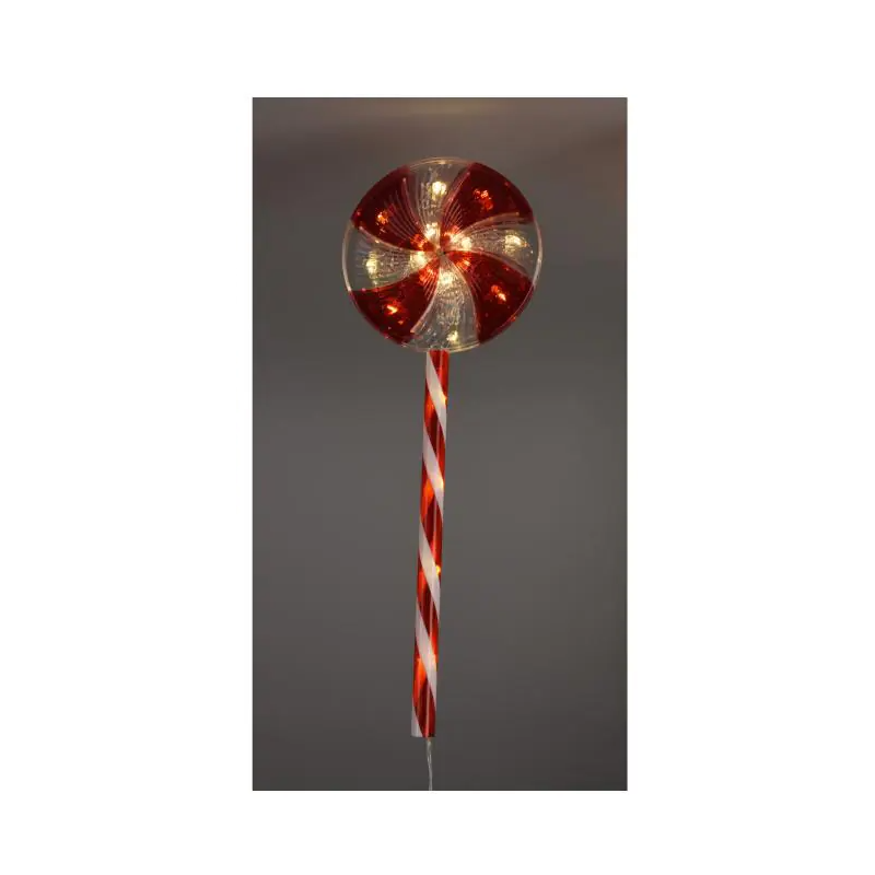 Komplet 3 lampek LIZAK 62CM