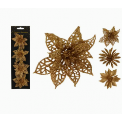 Komplet 4 KWIATÓW NA...