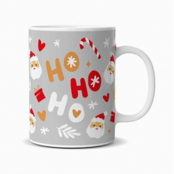 Kubek PREMIUM Q BN Ho ho ho