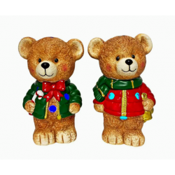 Figura Miś 14,6x13x23,2cm...