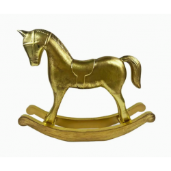 Koń z MDF 38x8x27cm na...