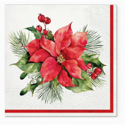 Serwetki 33x33 Gwiazda...