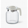 Dzbanek żaroodporny Vesta z pokrywą 1 l AMBITION