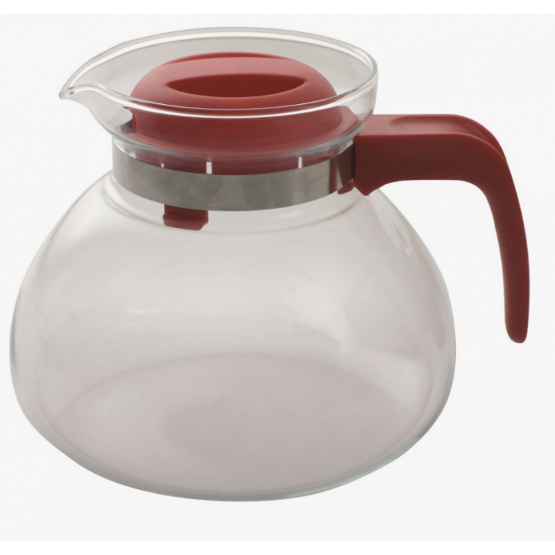 Dzbanek żaroodporny Vesta z pokrywą 1.8 l AMBITION