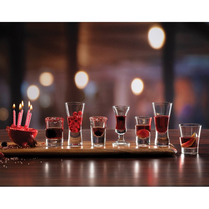 Kieliszek do wódki / likieru Boston Shots 28 ml PASABAHCE