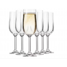 Kieliszki do szampana GEMA 210ml Krosno
