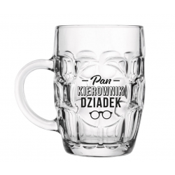 Kufel Szwejk 500mlPan...