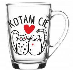 Kubek Ala Kotam Cię 300 ml...