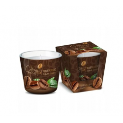 Świeca zapachowa w szkle...