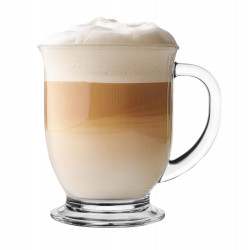 Szklany Kubek Kubas 400ml...