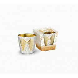 Świeca zapachowa w szkle...