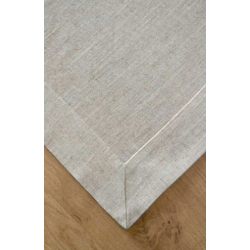 Obrus NATURA 140x280cm beż