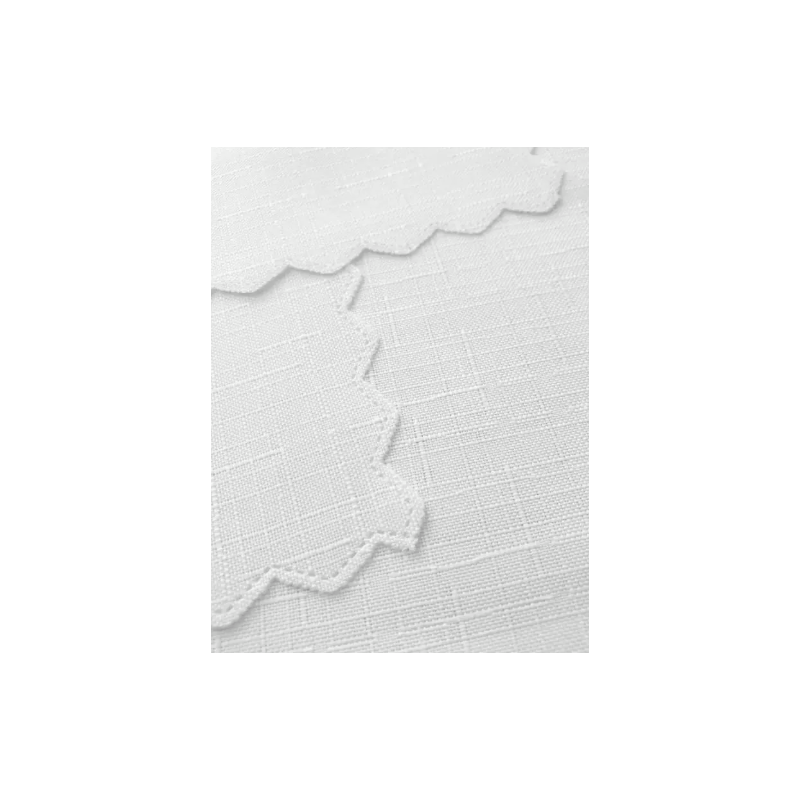 Obrus plamoodporny GALA 150x400cm biały