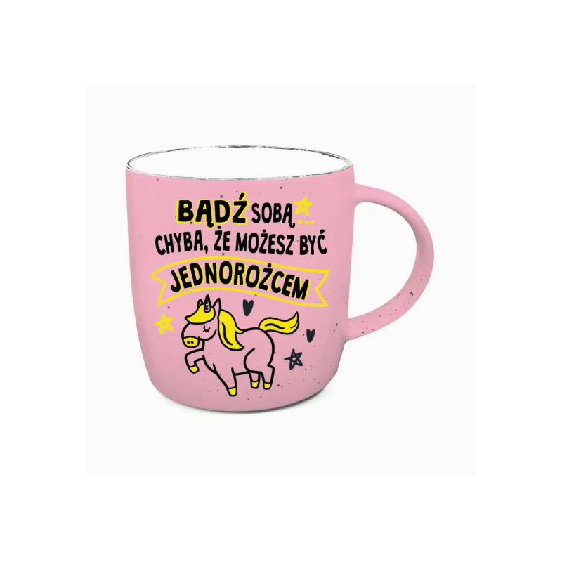 Kubek  BĄDŹ JEDNOROŻCEM