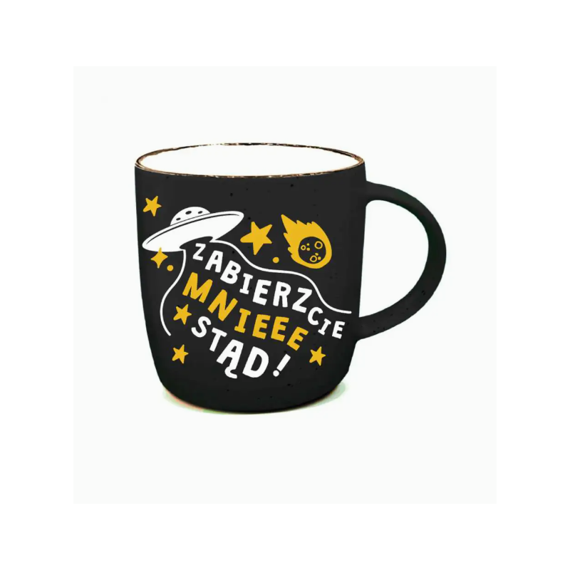 Kubek  ZABIERZCIE MNIE STĄD