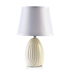 LETI BEIGE Lampa stołowa...