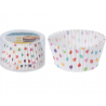 ZESTAW 60 FOREMEK PAPIEROWYCH DO MUFFINEK CUCINA
