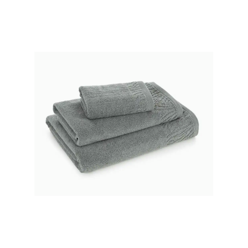 Ręcznik MARGO 50x90cm srebrny 500