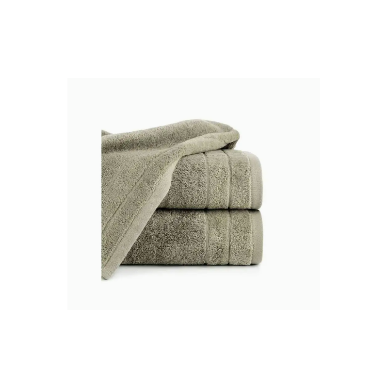 Ręcznik DAMLA 50x90cm jasny brąz 500