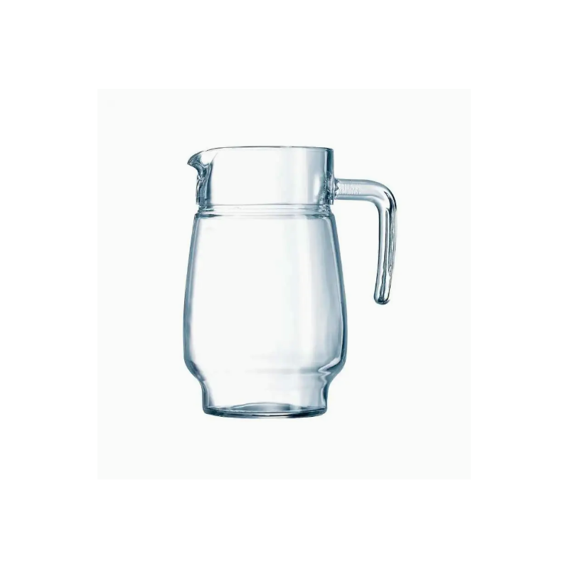 Dzbanek TIVOLI 1,6 przezroczysty