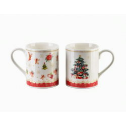 NIKOLAO Komplet 2 kubków...