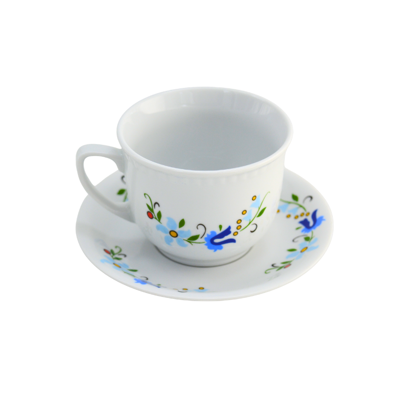 Kubek+spodek Wiedeń 2636 Lubiana Kaszubski nowy