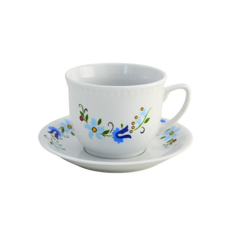 Kubek+spodek Wiedeń 2636 Lubiana Kaszubski nowy