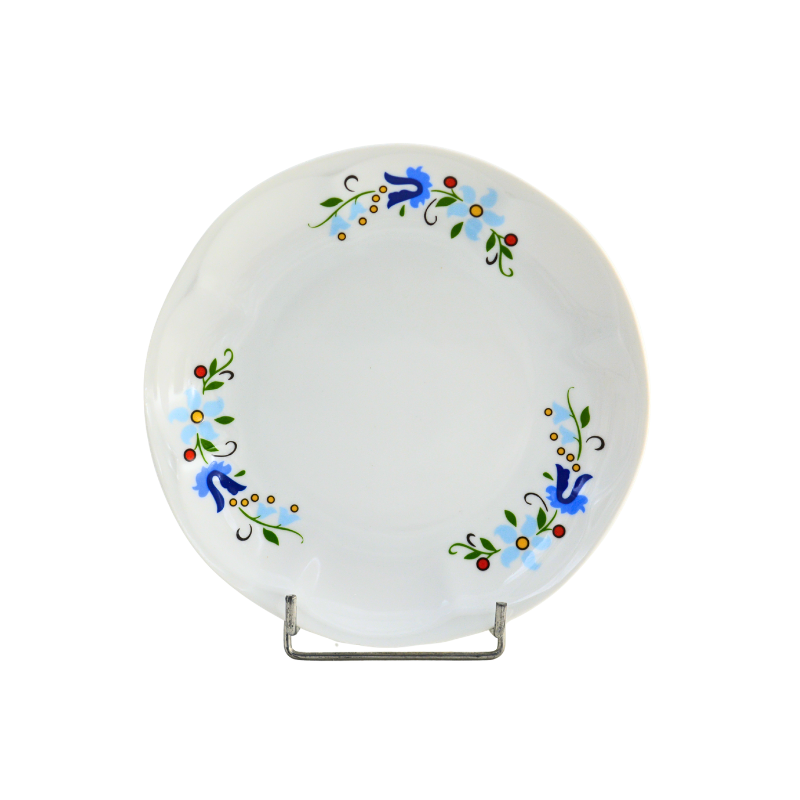 Talerz płytki 19 Jastra 2636 wzór kaszubski  Lubiana