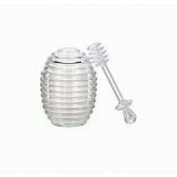 Słoik 200ml do miodu z...
